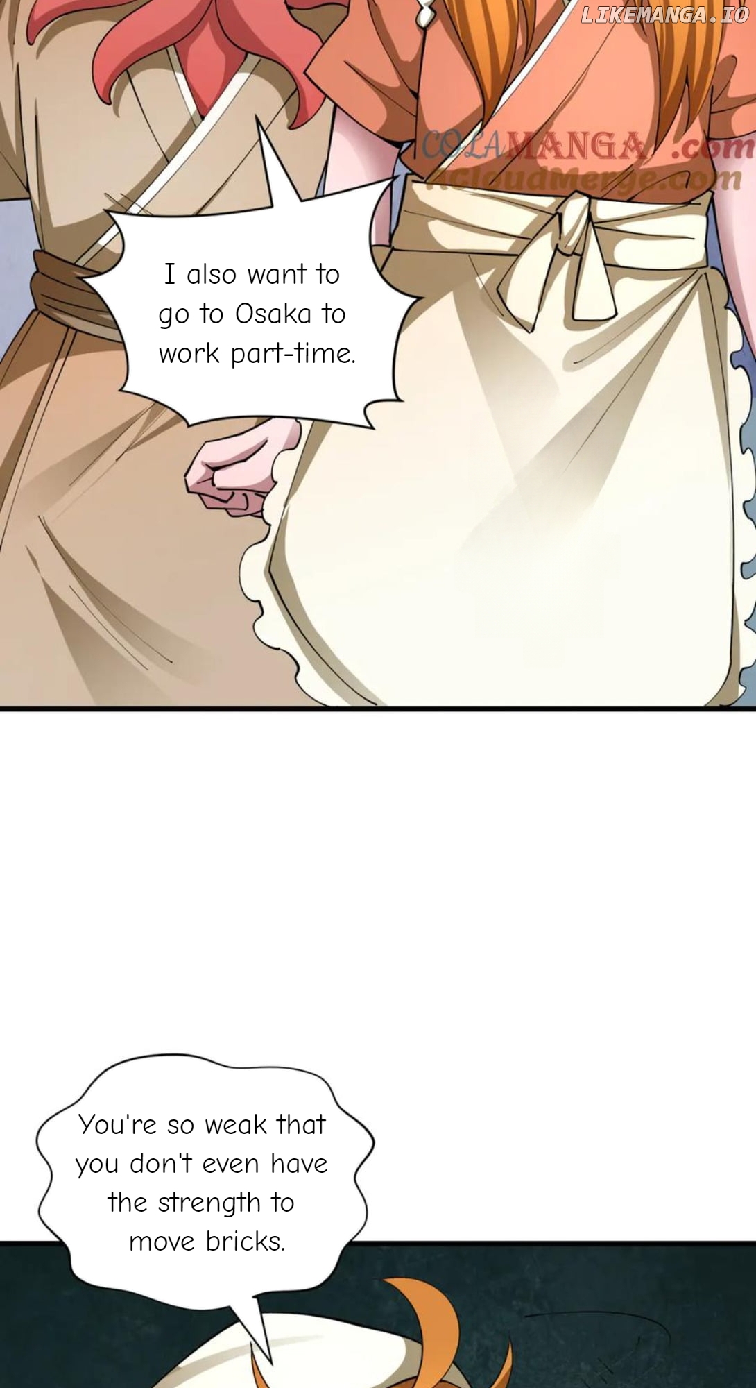 Era of the Haunted Chapter 440 - page 27